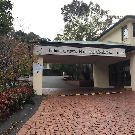 Eltham Gateway Hotel & Conference Centre Exteriér fotografie
