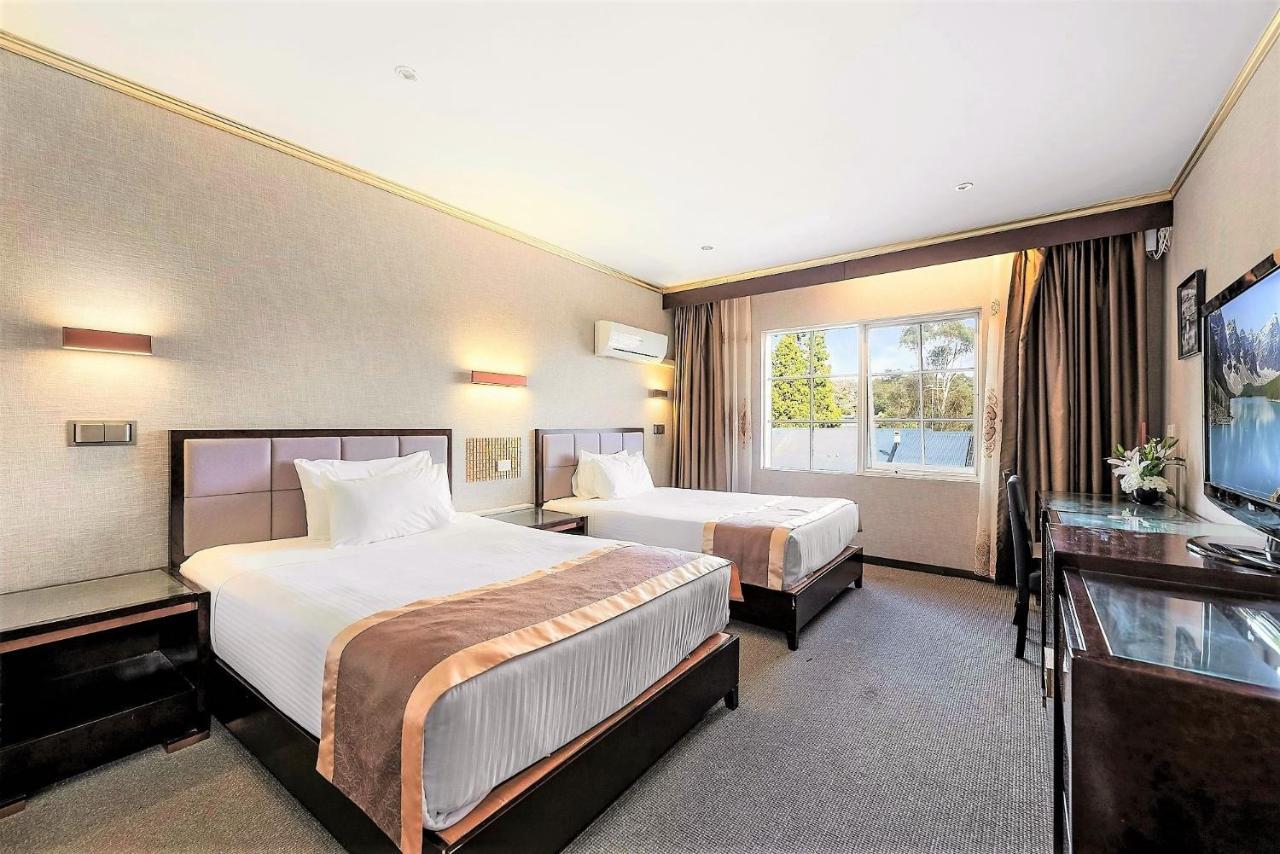 Eltham Gateway Hotel & Conference Centre Exteriér fotografie